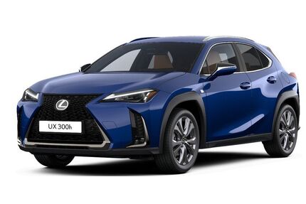 Lexus UX Gebrauchtwagen