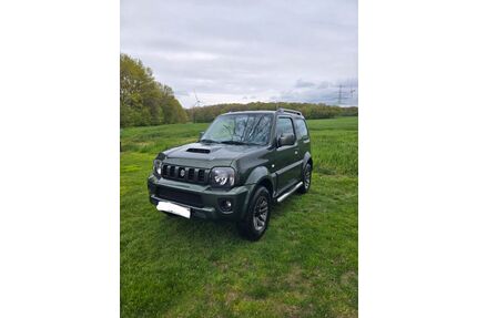 Suzuki Jimny Gebrauchtwagen