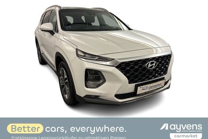 Hyundai SANTA FE Gebrauchtwagen