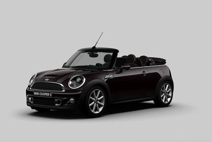 Mini Cooper S Cabrio Gebrauchtwagen