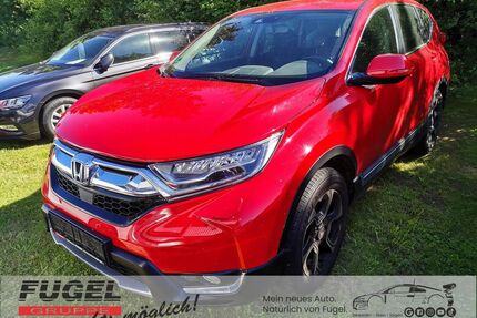 Honda CR-V Gebrauchtwagen