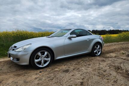 Mercedes-Benz SLK 200 Gebrauchtwagen