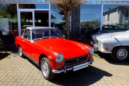 MG Midget Gebrauchtwagen