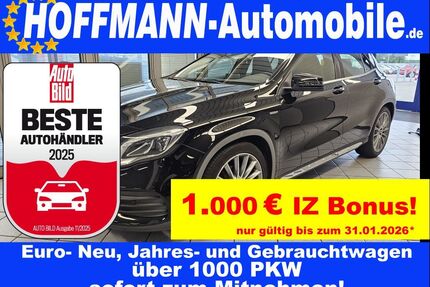 Mercedes-Benz GLA 200 Gebrauchtwagen