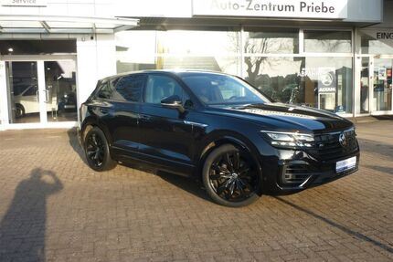 VW Touareg Gebrauchtwagen