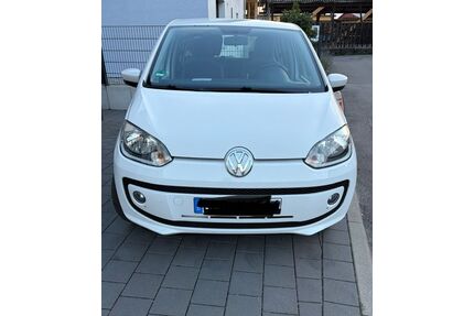 VW up! Gebrauchtwagen