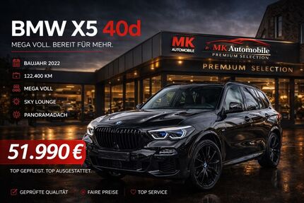 BMW X5 Gebrauchtwagen