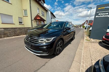 VW Tiguan Gebrauchtwagen