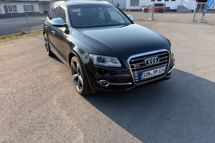Audi SQ5 Gebrauchtwagen