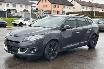 Renault Megane Gebrauchtwagen