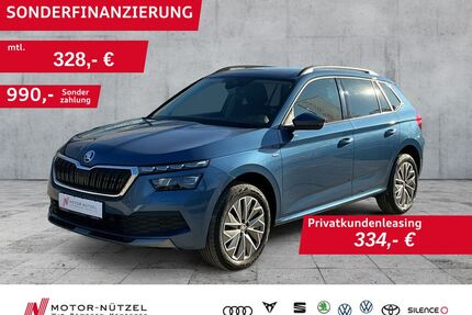 Skoda Kamiq Gebrauchtwagen
