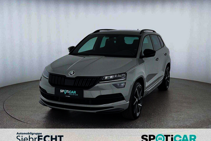 Skoda Karoq Gebrauchtwagen