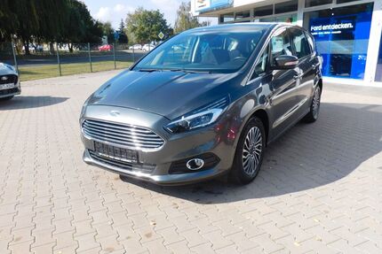 Ford S-Max Gebrauchtwagen