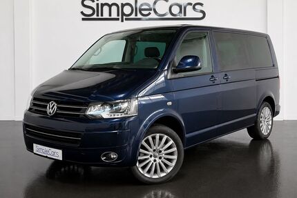 VW T5 Multivan Gebrauchtwagen