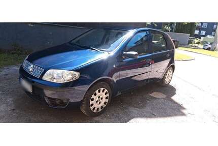 Fiat Punto Gebrauchtwagen