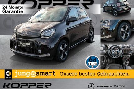 Smart ForFour Gebrauchtwagen