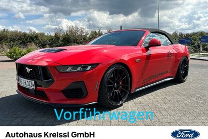 Ford Mustang Gebrauchtwagen