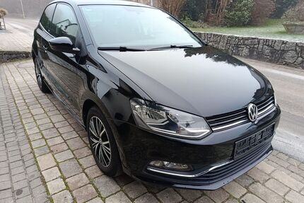 VW Polo Gebrauchtwagen