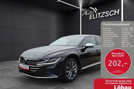 VW Arteon Gebrauchtwagen