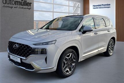 Hyundai SANTA FE Gebrauchtwagen