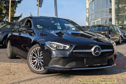 Mercedes-Benz CLA 200 Shooting Brake Gebrauchtwagen