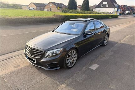 Mercedes-Benz S 500 Gebrauchtwagen