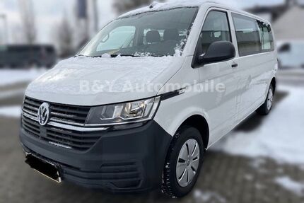 VW T6 Kombi Gebrauchtwagen