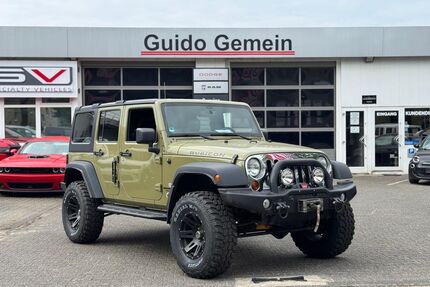 Jeep Wrangler Gebrauchtwagen