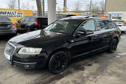 Audi A6 Gebrauchtwagen