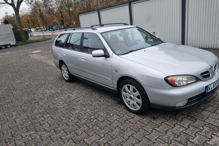Nissan Primera Gebrauchtwagen