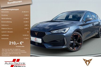 Cupra Leon Gebrauchtwagen