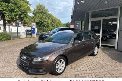 Audi A4 Gebrauchtwagen