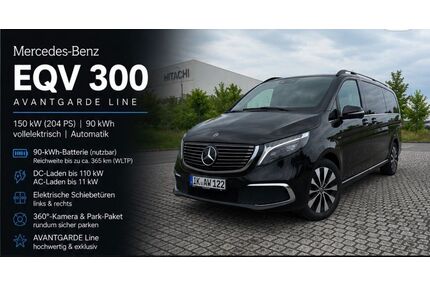 Mercedes-Benz EQV Gebrauchtwagen