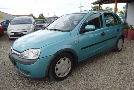 Opel Corsa Gebrauchtwagen