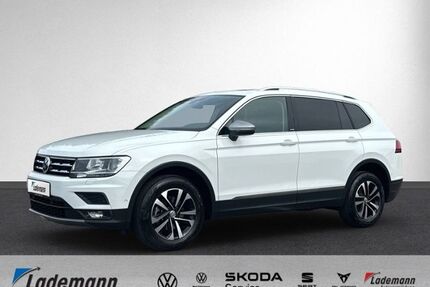 VW Tiguan Allspace Gebrauchtwagen