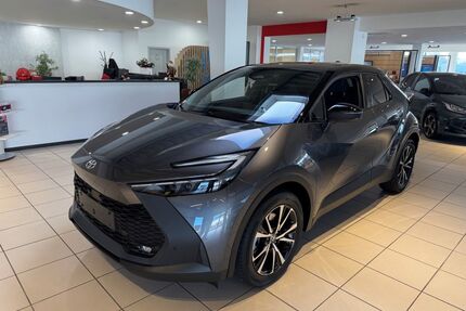 Toyota C-HR Gebrauchtwagen