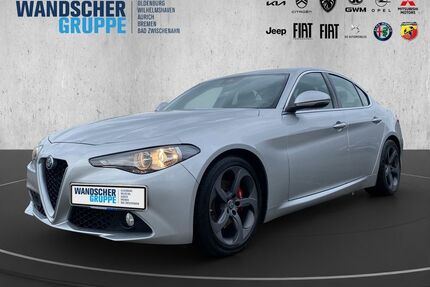 Alfa Romeo Giulia Gebrauchtwagen