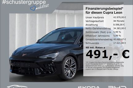 Cupra Leon Gebrauchtwagen