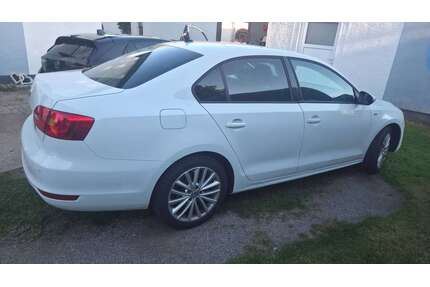 VW Jetta Gebrauchtwagen