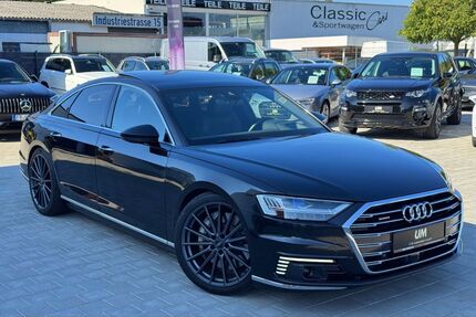 Audi A8 Gebrauchtwagen