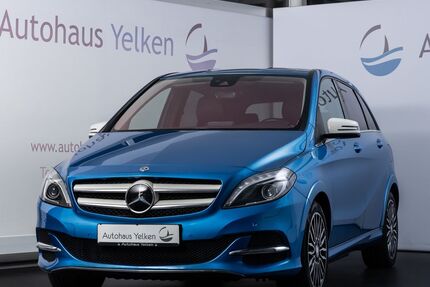 Mercedes-Benz B Electric Drive Gebrauchtwagen