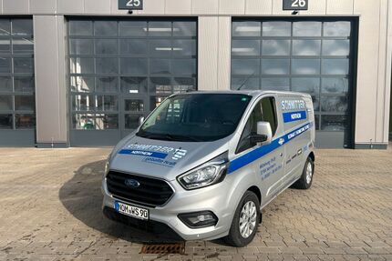Ford Transit Custom Gebrauchtwagen