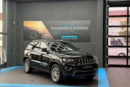 Jeep Grand Cherokee Gebrauchtwagen