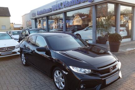 Honda Civic Gebrauchtwagen