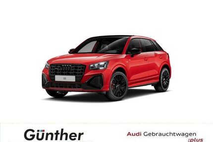 Audi Q2 Gebrauchtwagen