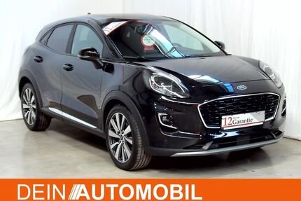 Ford Puma Gebrauchtwagen