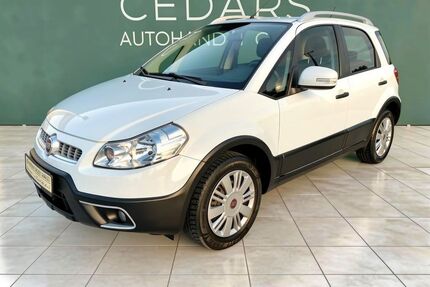Fiat Sedici Gebrauchtwagen