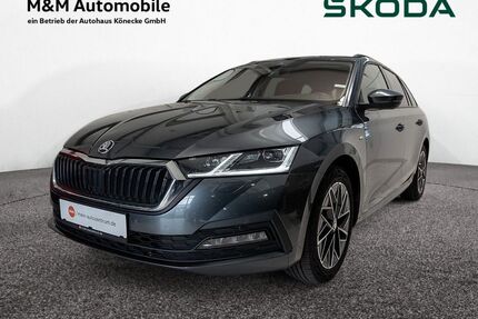 Skoda Octavia Gebrauchtwagen