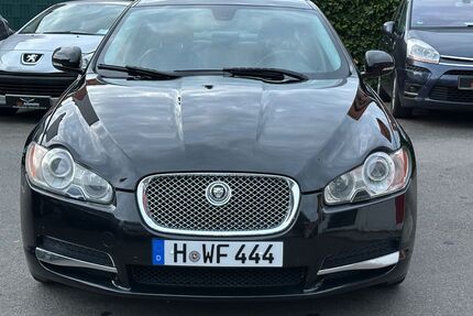 Jaguar XF Gebrauchtwagen