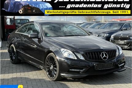 Mercedes-Benz E 350 Gebrauchtwagen